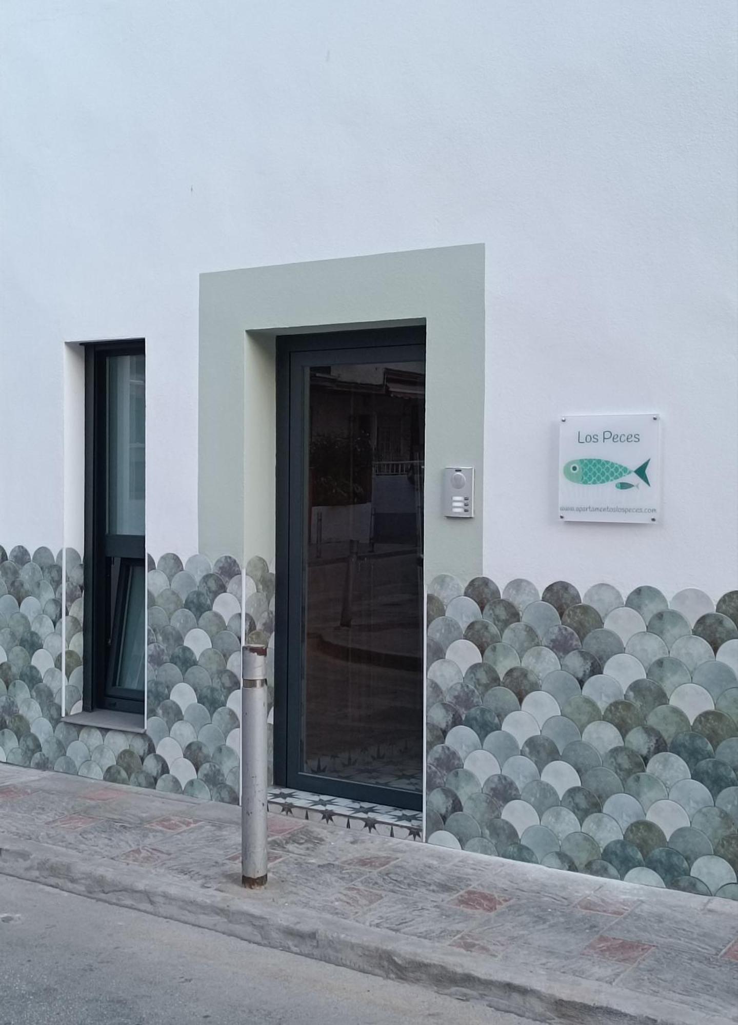Apartamentos Los Peces Malaga La Cala Del Moral 外观 照片