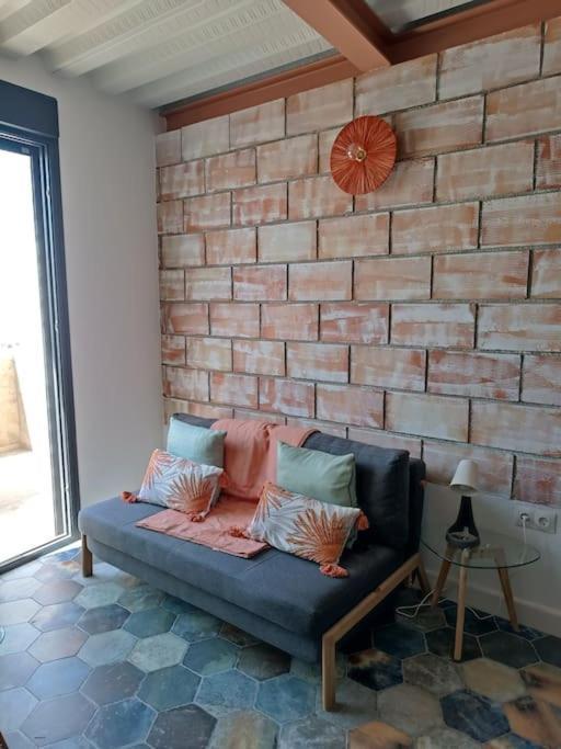 Apartamentos Los Peces Malaga La Cala Del Moral 外观 照片