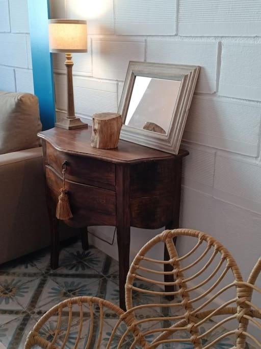 Apartamentos Los Peces Malaga La Cala Del Moral 外观 照片