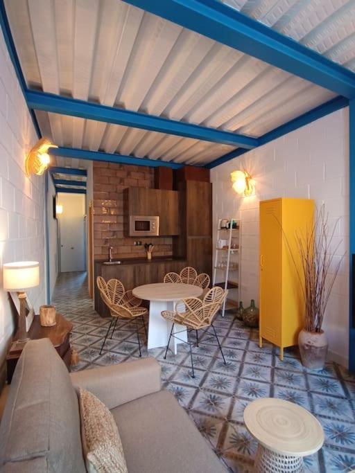 Apartamentos Los Peces Malaga La Cala Del Moral 外观 照片